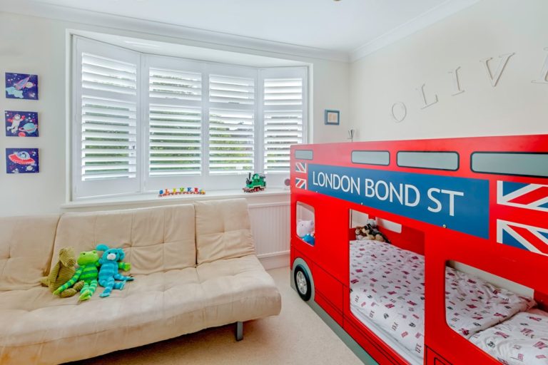 Bay Window Shutters The London Shutter Company London Shutters Experts