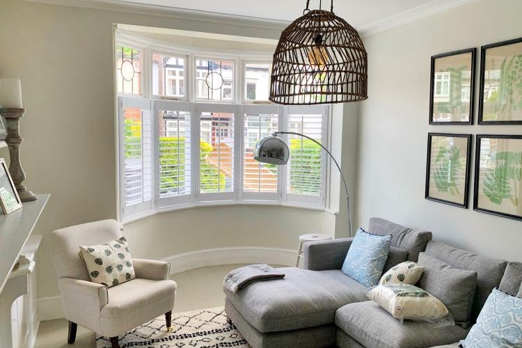 Shutters for circular windows The London Shutter Company